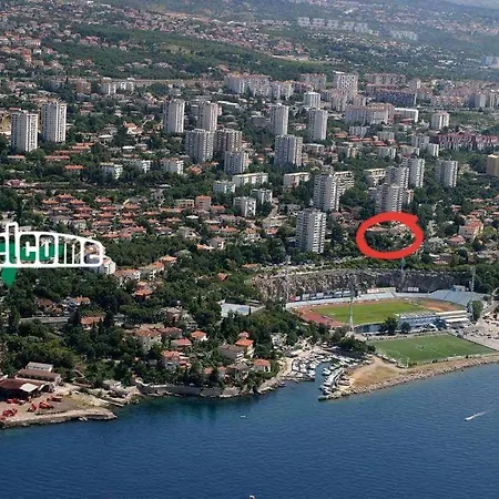 Kantrida Apartmán