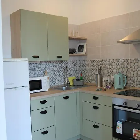 Apartment Kantrida *