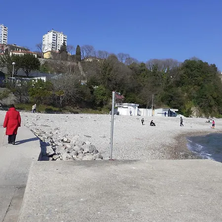 Appartamento Kantrida Fiume