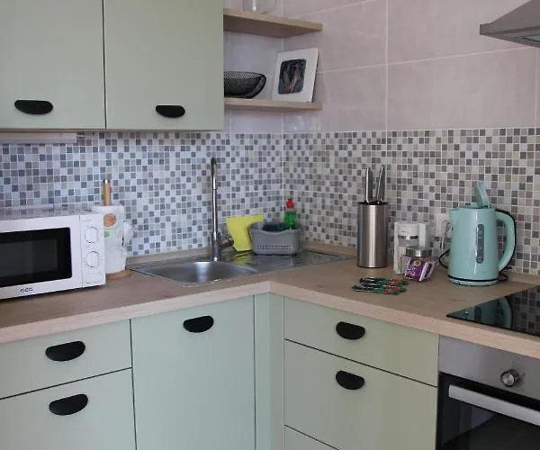 Kantrida Lejlighed *