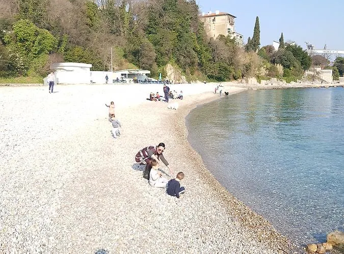 Kantrida Lejlighed *