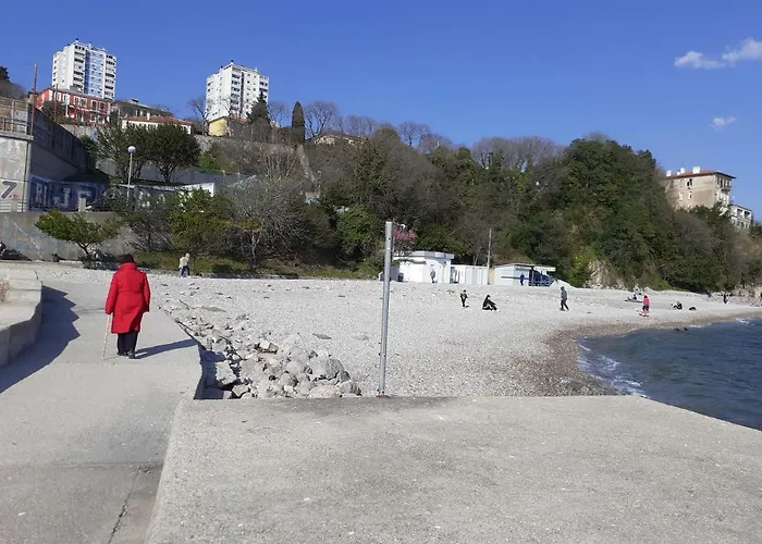 Lejlighed Kantrida Rijeka